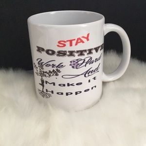 Inspirational Coffee Mug 11oz